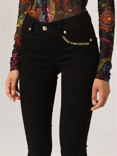 versace hosen damen|Versace .